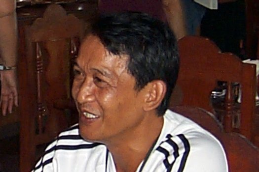 Danny Mamangon