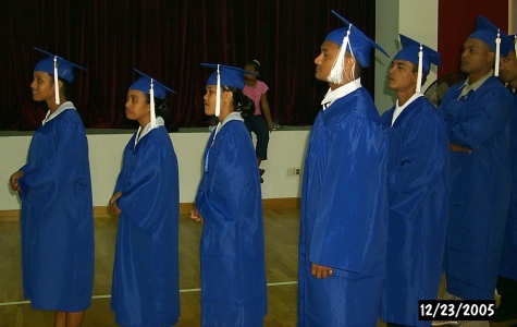 graduates