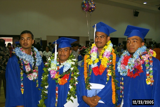 graduates