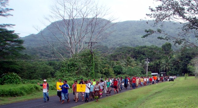 aids_march_entrance_road