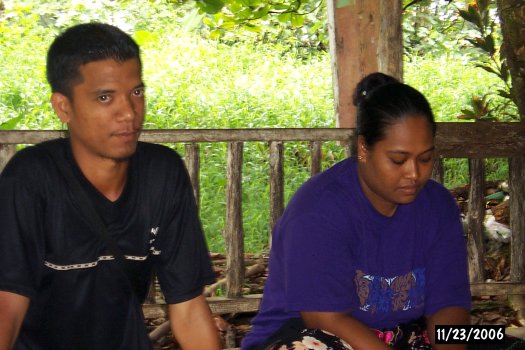 sakau ceremony