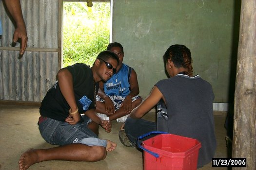 sakau ceremony