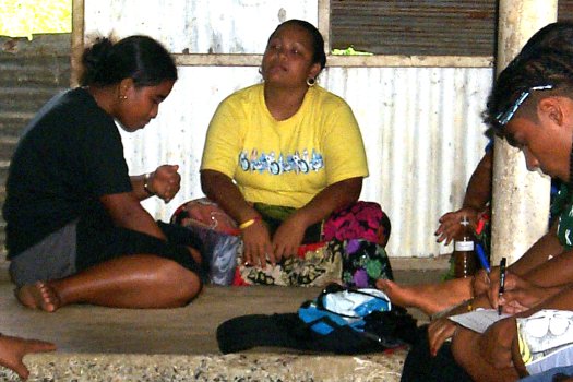 sakau ceremony