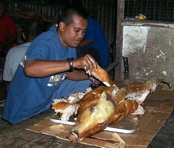 Uhmed pig