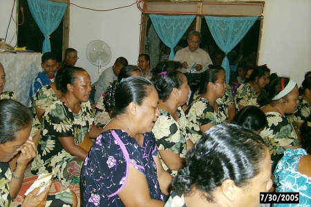 Yatta aengani, Malem, Kosrae