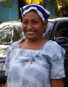 Sepe Barbara Waguk of Utwe married to Lippan Kephas)