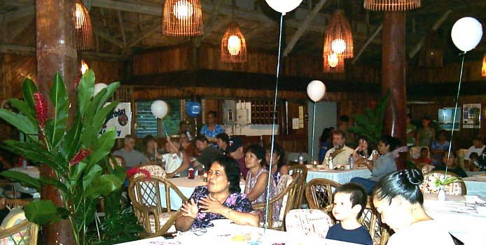 Misko restaurant interior shot