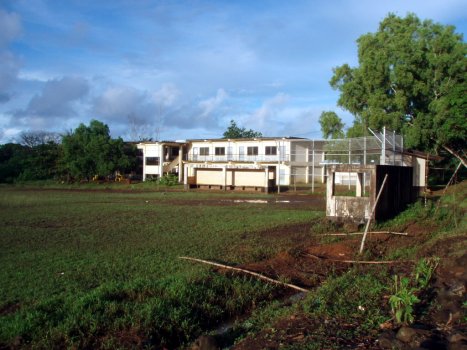 Nanpei Memorial Elementary school