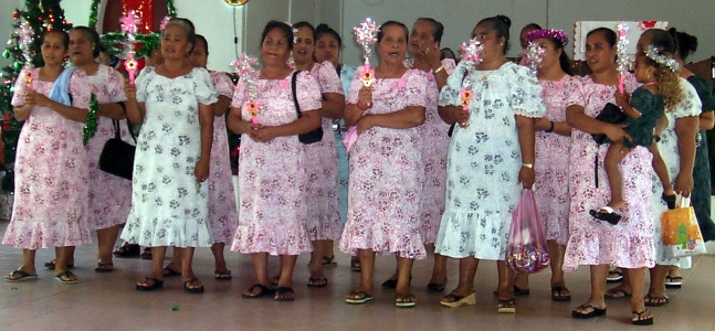 Abigail Nena, Mada Asher Kim, and Maureen Benjamin among others.