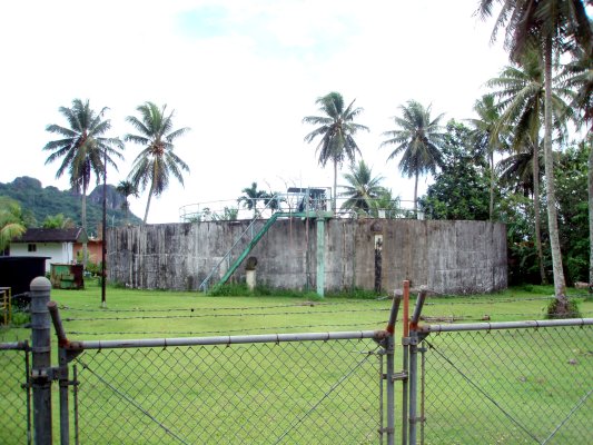 Sewer treatment plant