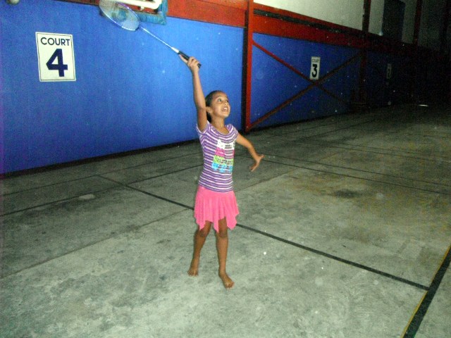 Badminton