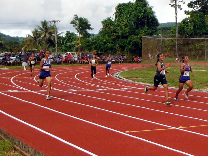 400 meter womens final