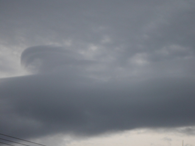 lenticular cloud