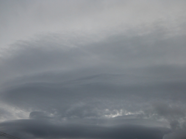 lenticular cloud